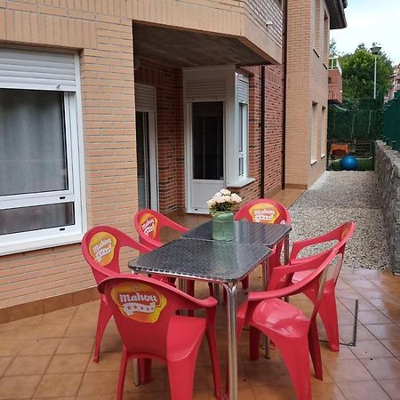 Bonus Dei Isla Apartment Bagian luar foto