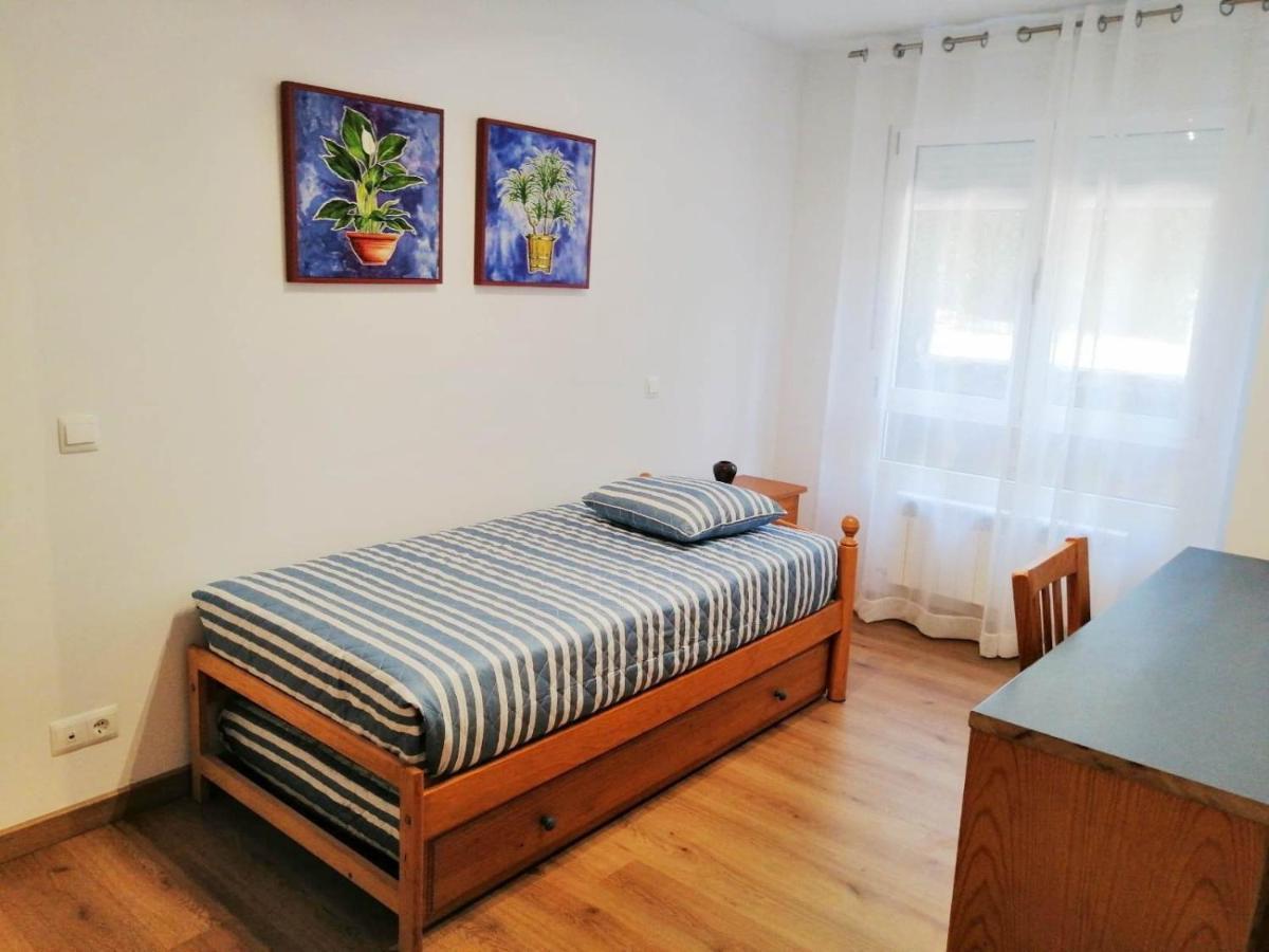 Bonus Dei Isla Apartment Bagian luar foto