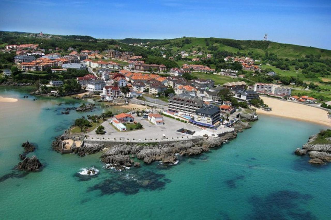 Bonus Dei Isla Apartment Bagian luar foto