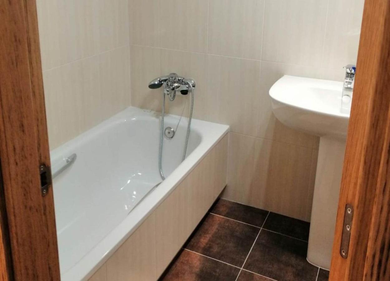 Bonus Dei Isla Apartment Bagian luar foto