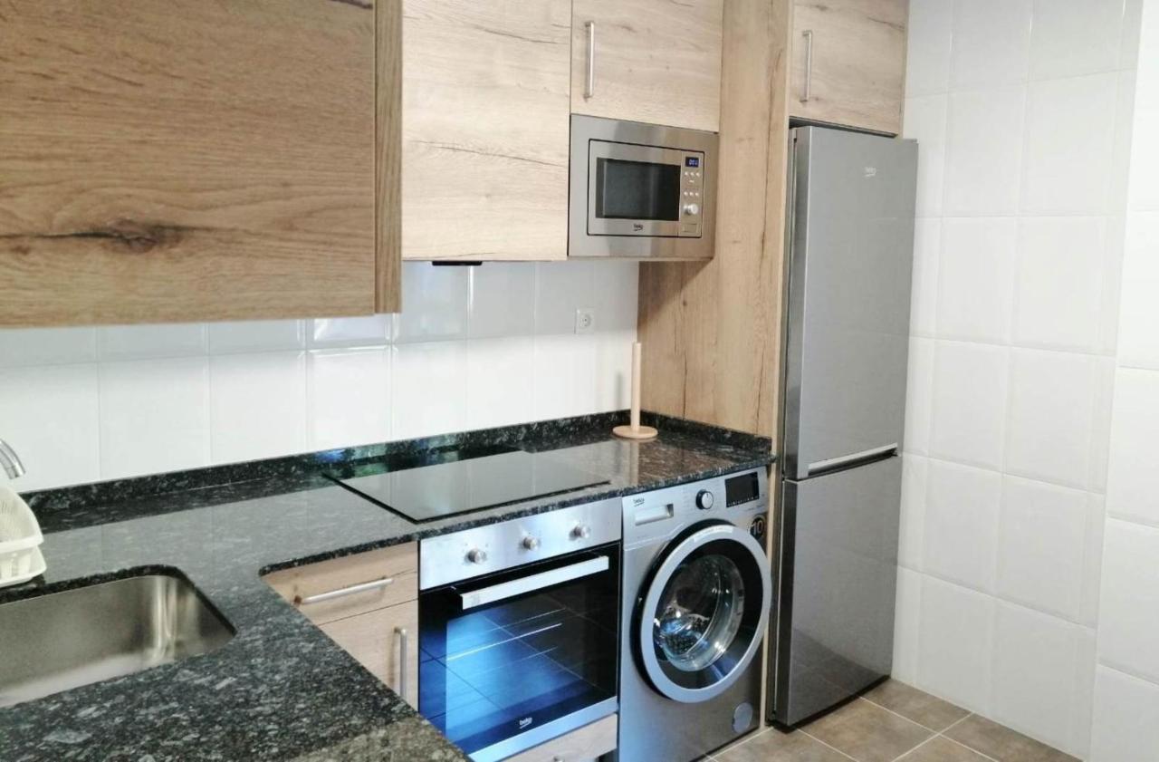 Bonus Dei Isla Apartment Bagian luar foto