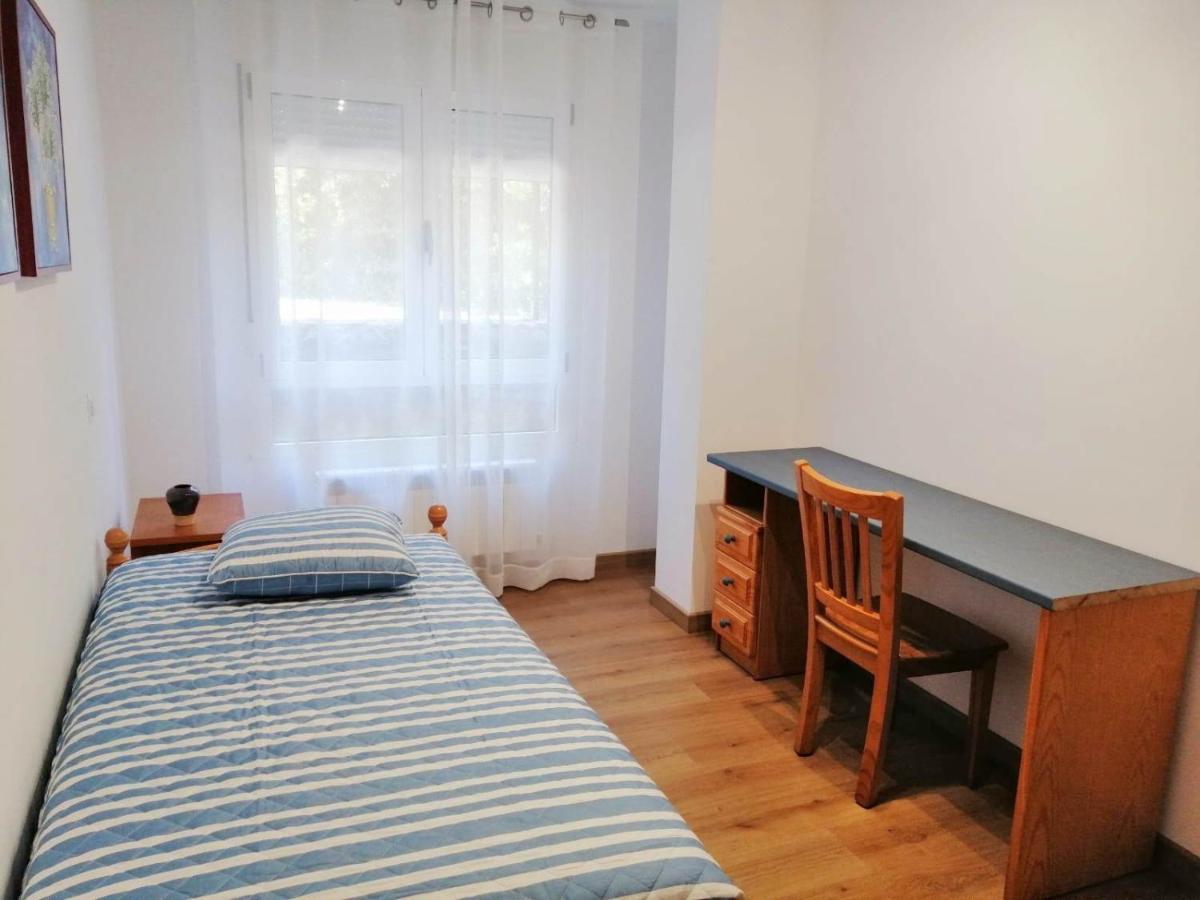 Bonus Dei Isla Apartment Bagian luar foto