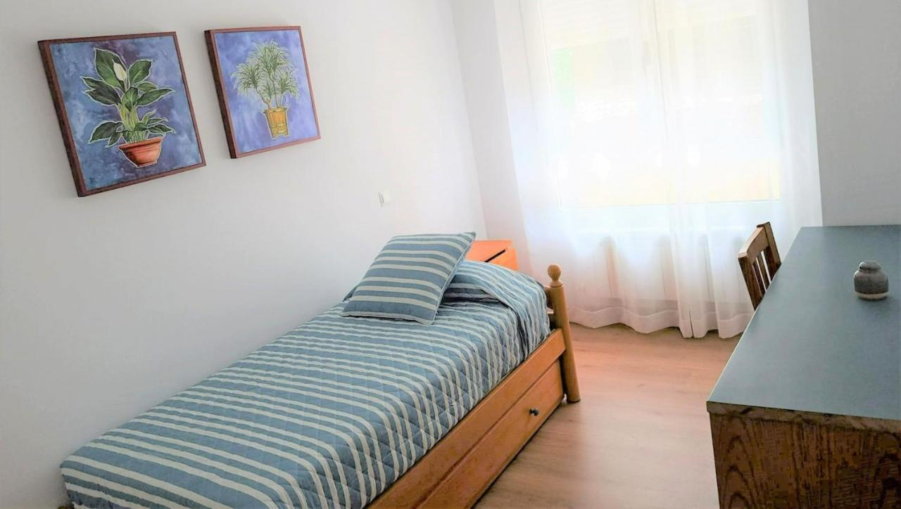 Bonus Dei Isla Apartment Bagian luar foto