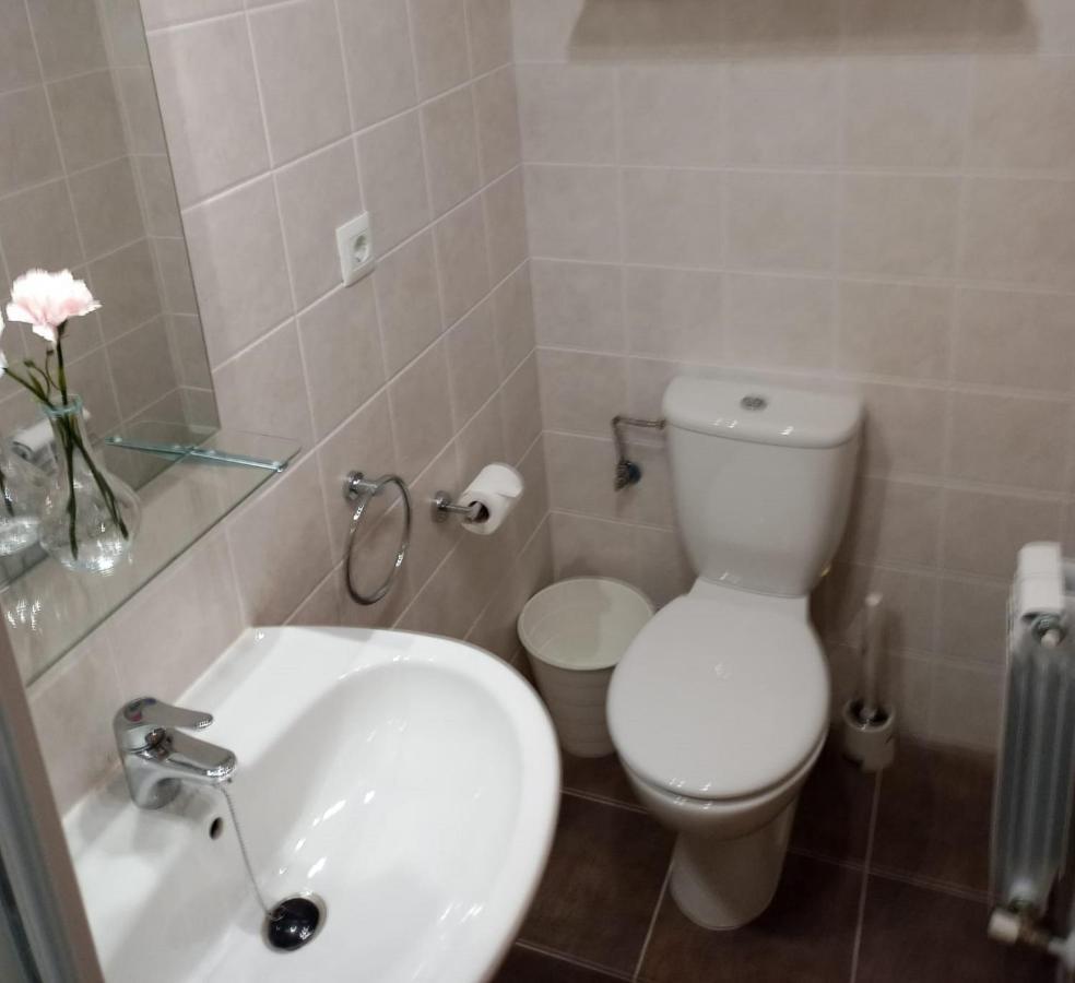 Bonus Dei Isla Apartment Bagian luar foto