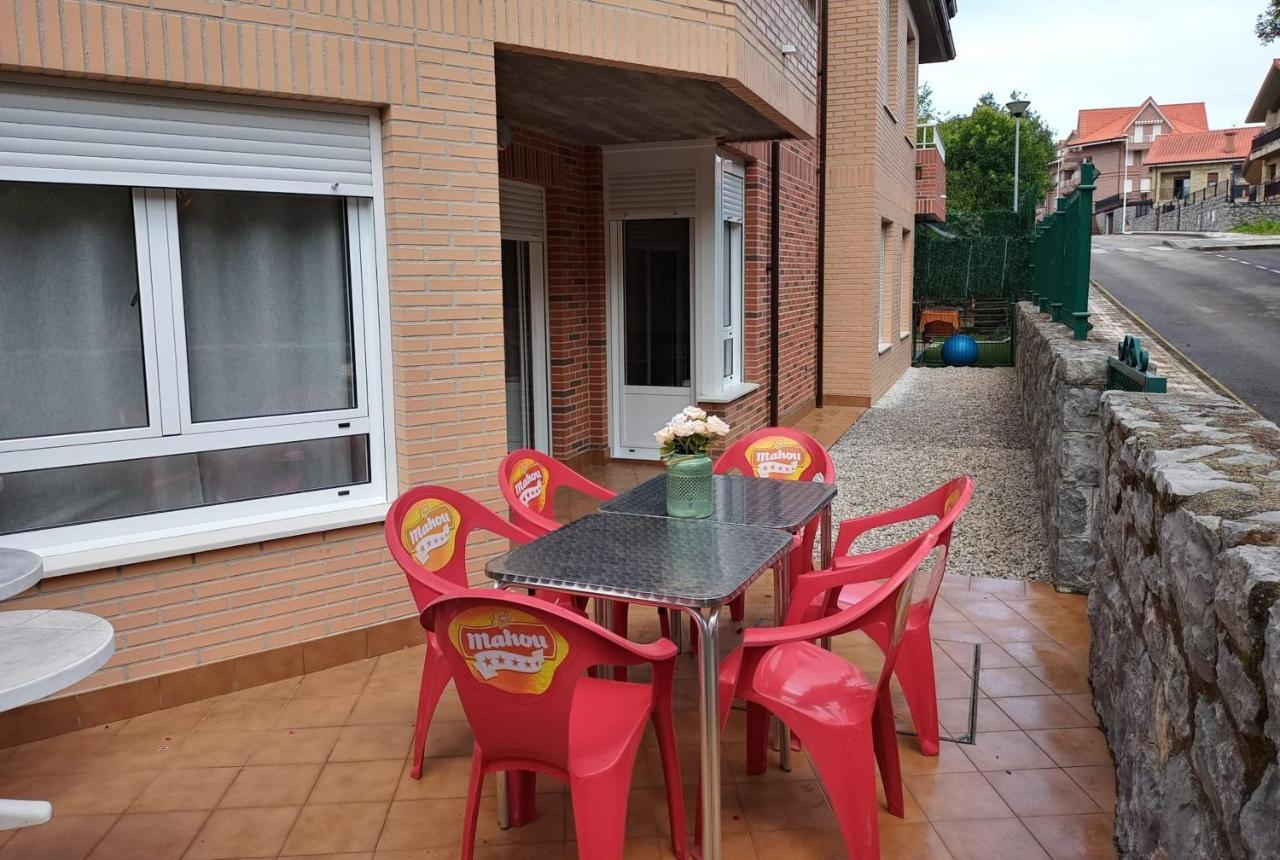 Bonus Dei Isla Apartment Bagian luar foto