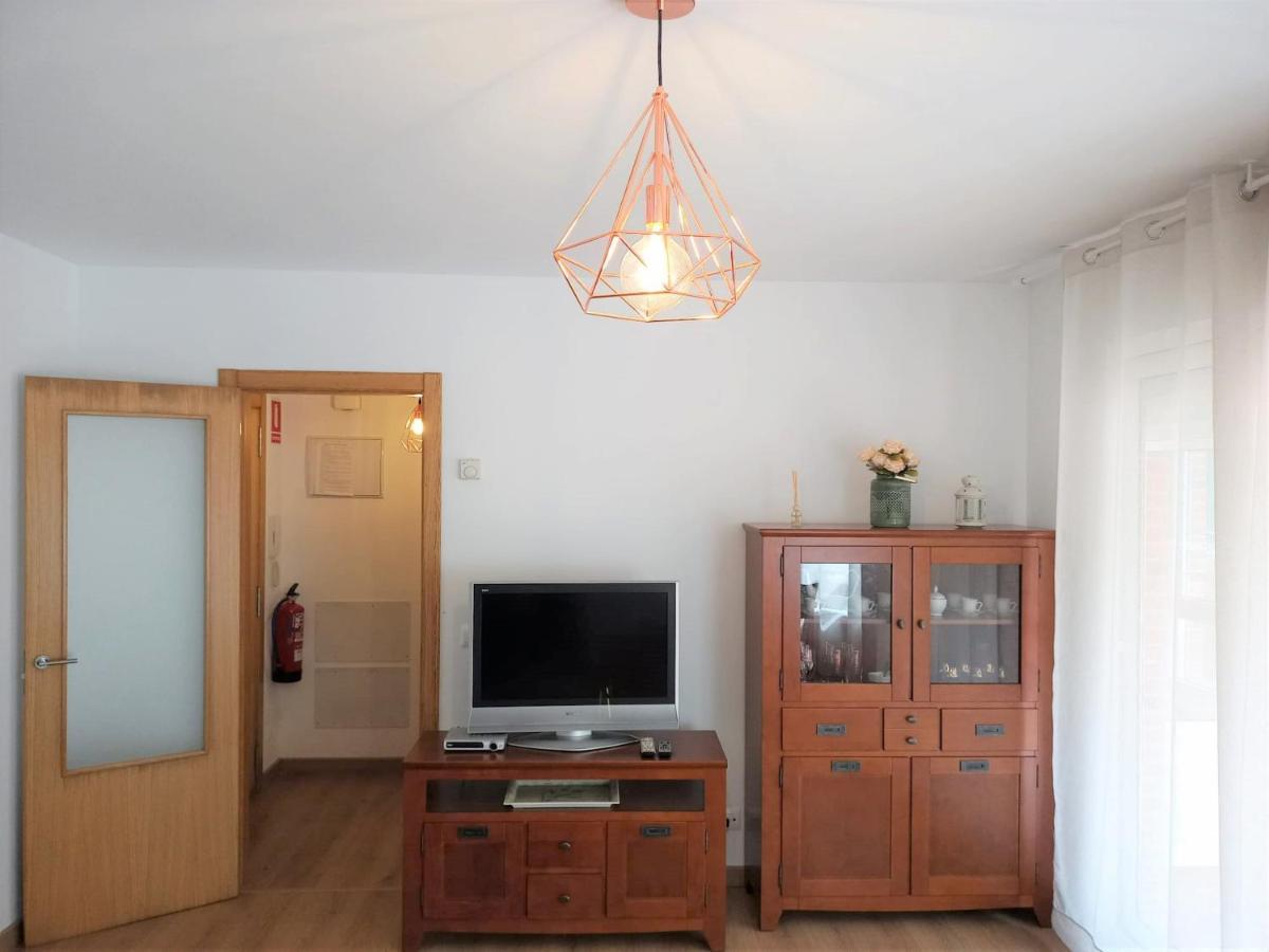 Bonus Dei Isla Apartment Bagian luar foto