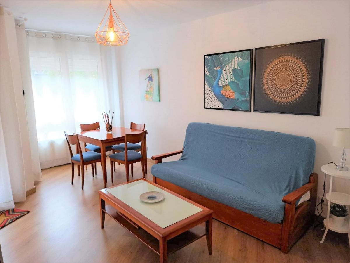 Bonus Dei Isla Apartment Bagian luar foto