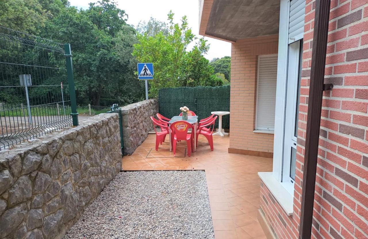 Bonus Dei Isla Apartment Bagian luar foto