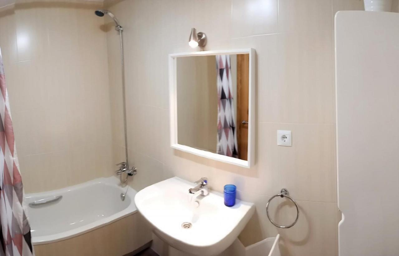 Bonus Dei Isla Apartment Bagian luar foto