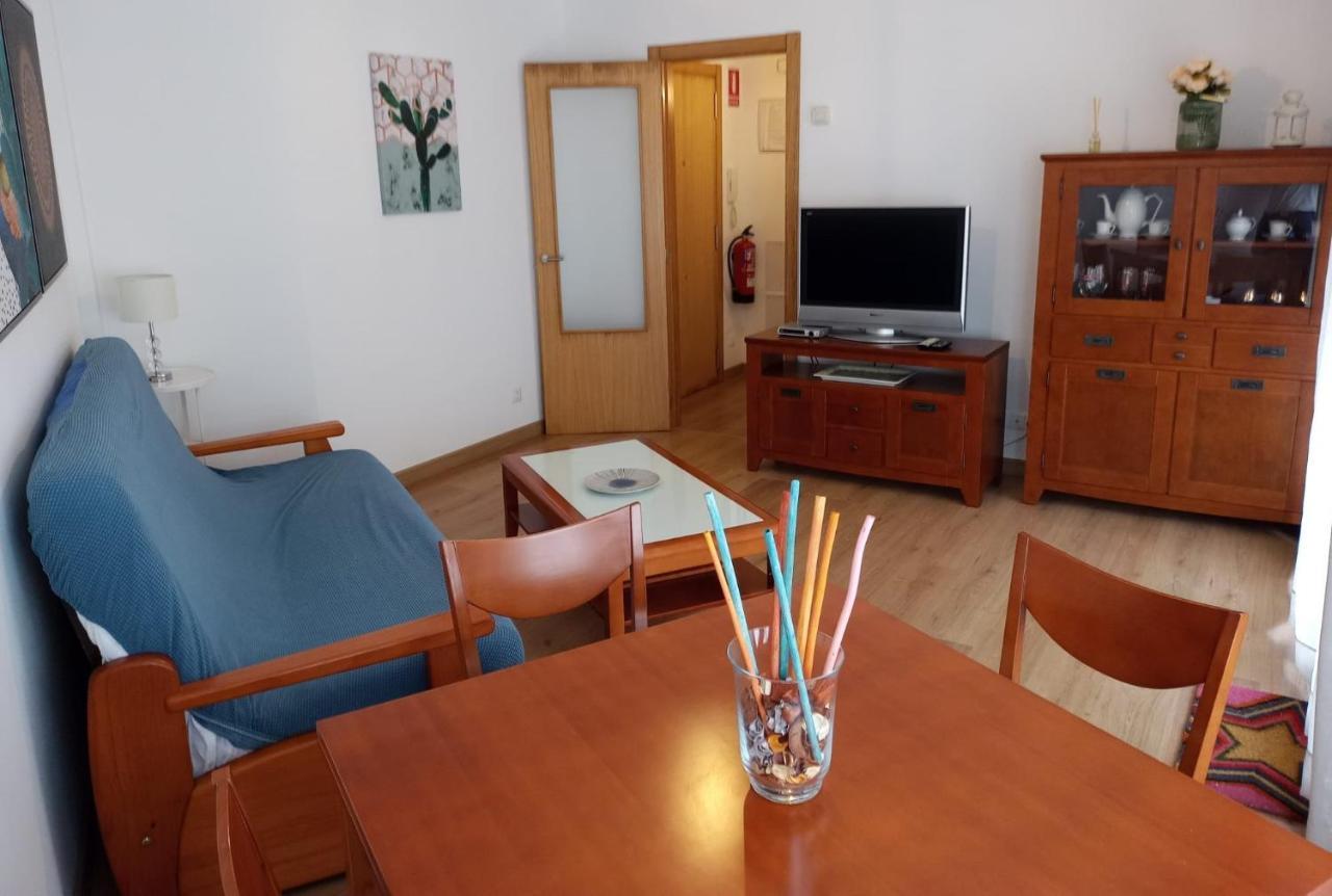 Bonus Dei Isla Apartment Bagian luar foto