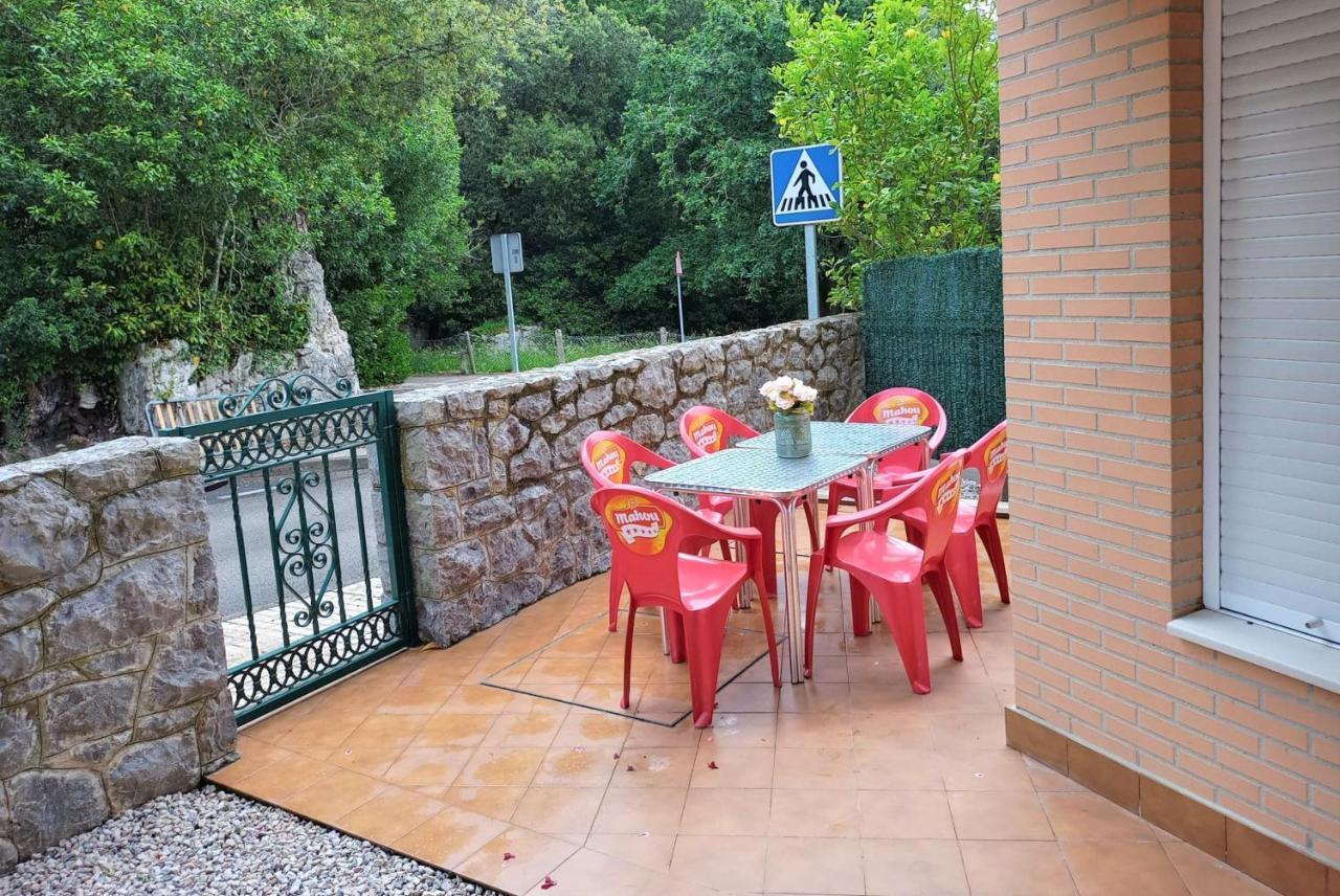 Bonus Dei Isla Apartment Bagian luar foto